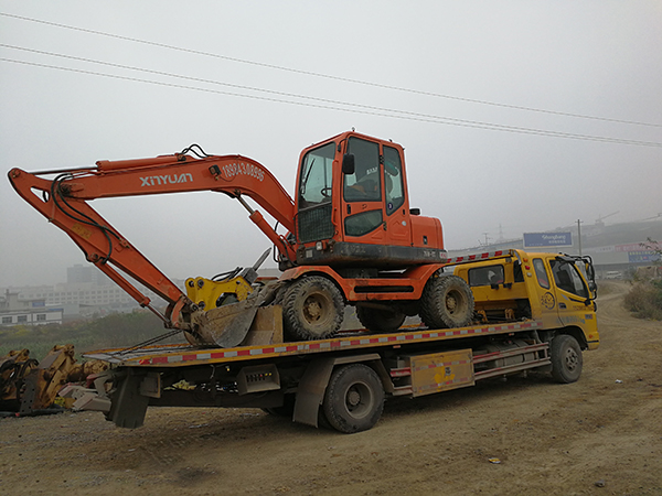 長臂挖掘機(ji)的主要用途有什(shí)麽？